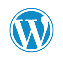 โลโก้ WordPress - โปรแกรมห้องสมุด Digital Librarian